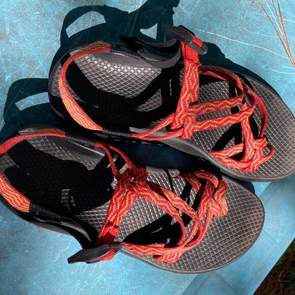 Chaco Sandals - Women's ZX/2 Dual Adjustable Straps - Picture 1 of 5